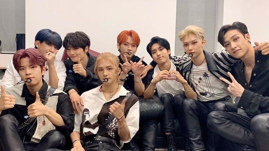 Stray Kids Stray Kids (Korean: ???? ??; RR: Seuteurei kijeu; often abbreviated as SKZ) is a South Korean boy band formed by&nb...